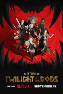 دانلود انیمیشن Twilight of the Gods410155-1167650290