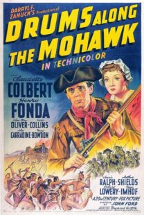 دانلود فیلم Drums Along the Mohawk 1939410137-770739502