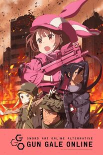 دانلود انیمه Sword Art Online Alternative: Gun Gale Online411373-671491558