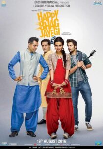 دانلود فیلم هندی Happy Bhaag Jayegi 2016412098-1489459422