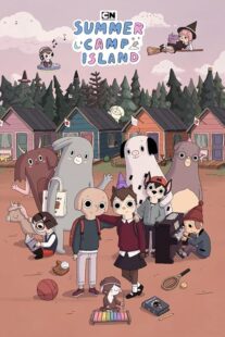 دانلود انیمیشن Summer Camp Island412869-1308644207