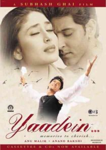 دانلود فیلم هندی Yaadein… 2001411671-788160325