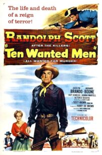 دانلود فیلم Ten Wanted Men 1955412240-2134476370