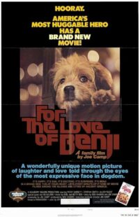 دانلود فیلم For the Love of Benji 1977412480-298209700
