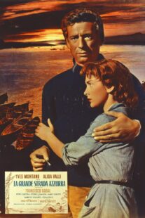 دانلود فیلم La grande strada azzurra (The Wide Blue Road) 1957414018-1000498799