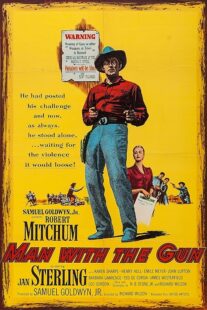 دانلود فیلم Man with the Gun 1955415237-412435069