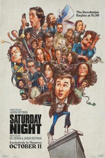 دانلود فیلم Saturday Night 2024414205-592941617