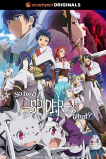 دانلود انیمه So I’m a Spider, So What?415678-1756228676