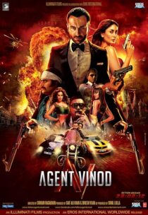 دانلود فیلم هندی Agent Vinod 2012417107-845222822