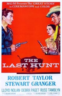 دانلود فیلم The Last Hunt 1956416454-1727301824
