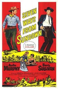 دانلود فیلم Seven Ways from Sundown 1960418116-1926847597