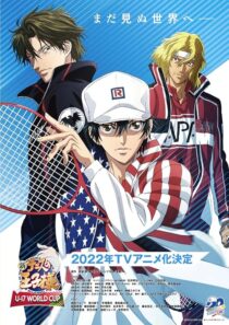 دانلود انیمه The Prince of Tennis II: U-17 World Cup417516-820439853