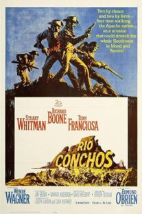 دانلود فیلم Rio Conchos 1964422056-1746633171