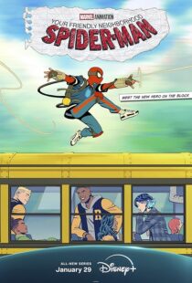 دانلود انیمه Your Friendly Neighborhood Spider-Man422214-1757530911