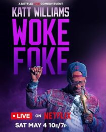دانلود استندآپ کمدی Katt Williams: Woke Foke 2024420418-28136790