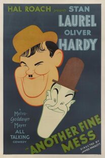 دانلود فیلم کوتاه Another Fine Mess 1930420291-398233881