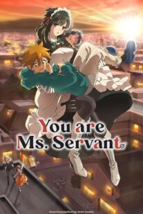 دانلود انیمه You Are Ms. Servant421175-196639690
