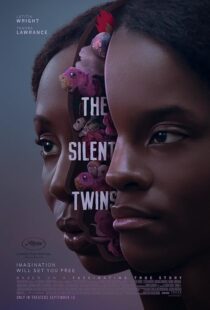 دانلود فیلم The Silent Twins 2022420856-349468887