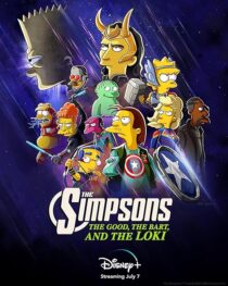 دانلود انیمیشن The Good, the Bart, and the Loki 2021419911-607467900