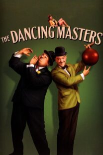 دانلود فیلم The Dancing Masters 1943420505-1589062777