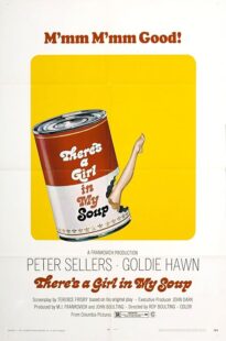 دانلود فیلم There’s a Girl in My Soup 1970422483-8067365