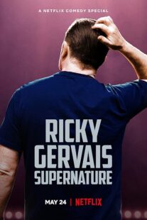 دانلود استندآپ کمدی Ricky Gervais: SuperNature 2022422735-2083078020