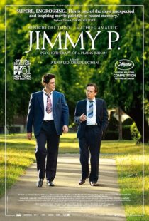 دانلود فیلم Jimmy P: Psychotherapy of a Plains Indian 2013424089-792196856