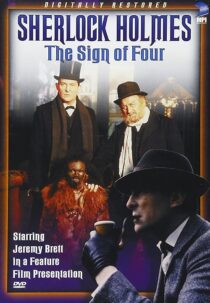دانلود فیلم The Sign of Four 1987423868-2010872176