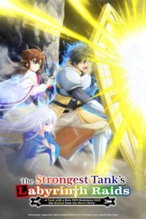 دانلود انیمه The Strongest Tank’s Labyrinth Raids423037-1657131318