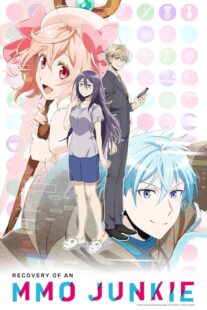 دانلود انیمه Recovery of an MMO Junkie423978-2047470647