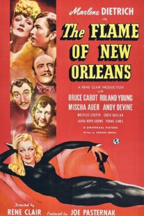 دانلود فیلم The Flame of New Orleans 1941422617-781997488