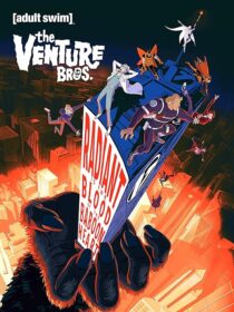 دانلود انیمیشن The Venture Bros.: Radiant Is the Blood of the Baboon Heart 2023424994-430059786