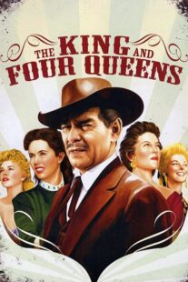 دانلود فیلم The King and Four Queens 1956422659-1401716587