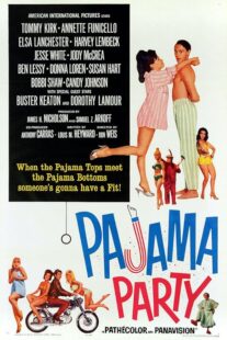 دانلود فیلم Pajama Party 1964426643-779890582