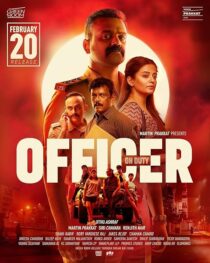 دانلود فیلم هندی Officer on Duty 2025427195-380998048