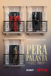 دانلود سریال Midnight at the Pera Palace427293-452653796