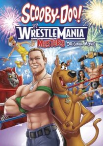 دانلود انیمیشن Scooby-Doo! WrestleMania Mystery 2014426374-1409475843
