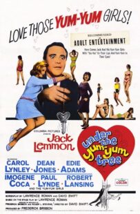 دانلود فیلم Under the Yum Yum Tree 1963426900-1173612876