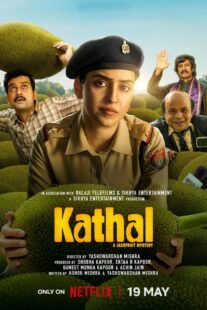 دانلود فیلم هندی Kathal: A Jackfruit Mystery 2023427404-1746367990