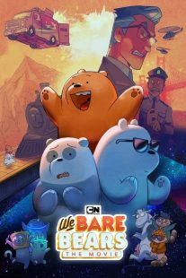دانلود انیمیشن We Bare Bears: The Movie 2020430323-2018153630