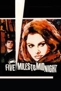 دانلود فیلم Five Miles to Midnight 1962429669-1635029179