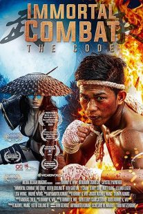 دانلود فیلم Immortal Combat: The Code 2019428428-256934106