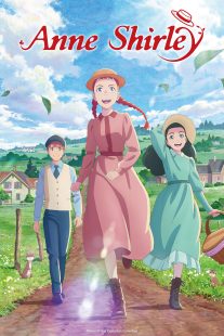 دانلود انیمه Anne Shirley430460-696566236
