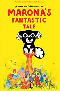 دانلود انیمیشن Marona’s Fantastic Tale 2019429209-813776261