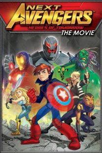 دانلود انیمیشن Next Avengers: Heroes of Tomorrow 2008429893-434086598