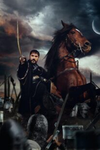 دانلود سریال Saladin: The Conquerer of Jerusalem428125-1173986900