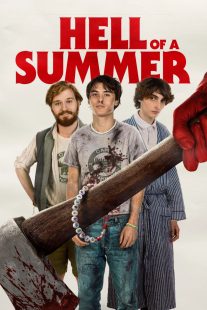دانلود فیلم Hell of a Summer 2023429826-1106033196