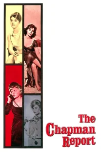 دانلود فیلم The Chapman Report 1962429993-604623740