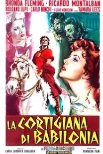 دانلود فیلم The Queen of Babylon 1954430761-508431189