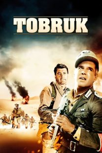 دانلود فیلم Tobruk 1967430640-871929129